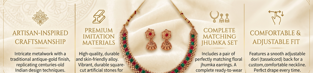 Trending Necklace Designs 2026 | Affordable Stylish Jewellery