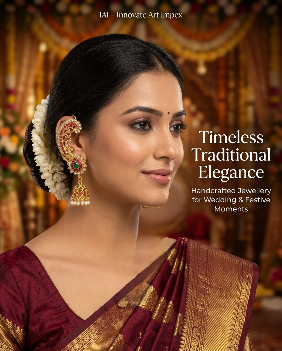Viral Trending Jewellery Products in 2026 – Bestselling Bridal & Festive Collections Online