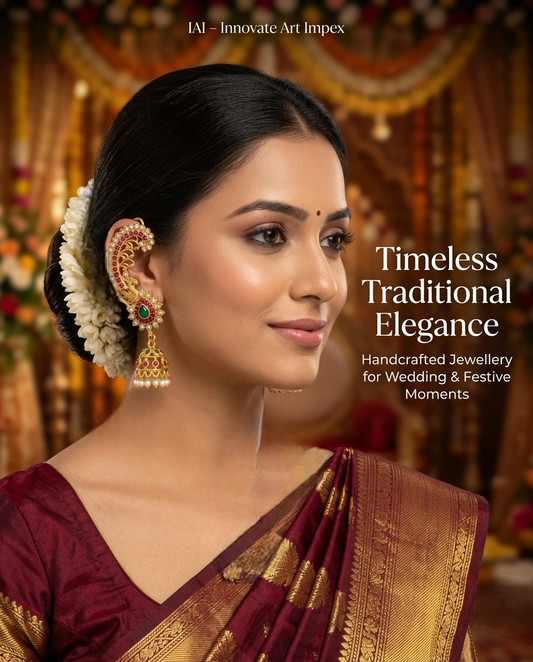 Viral Trending Jewellery Products in 2026 – Bestselling Bridal & Festive Collections Online