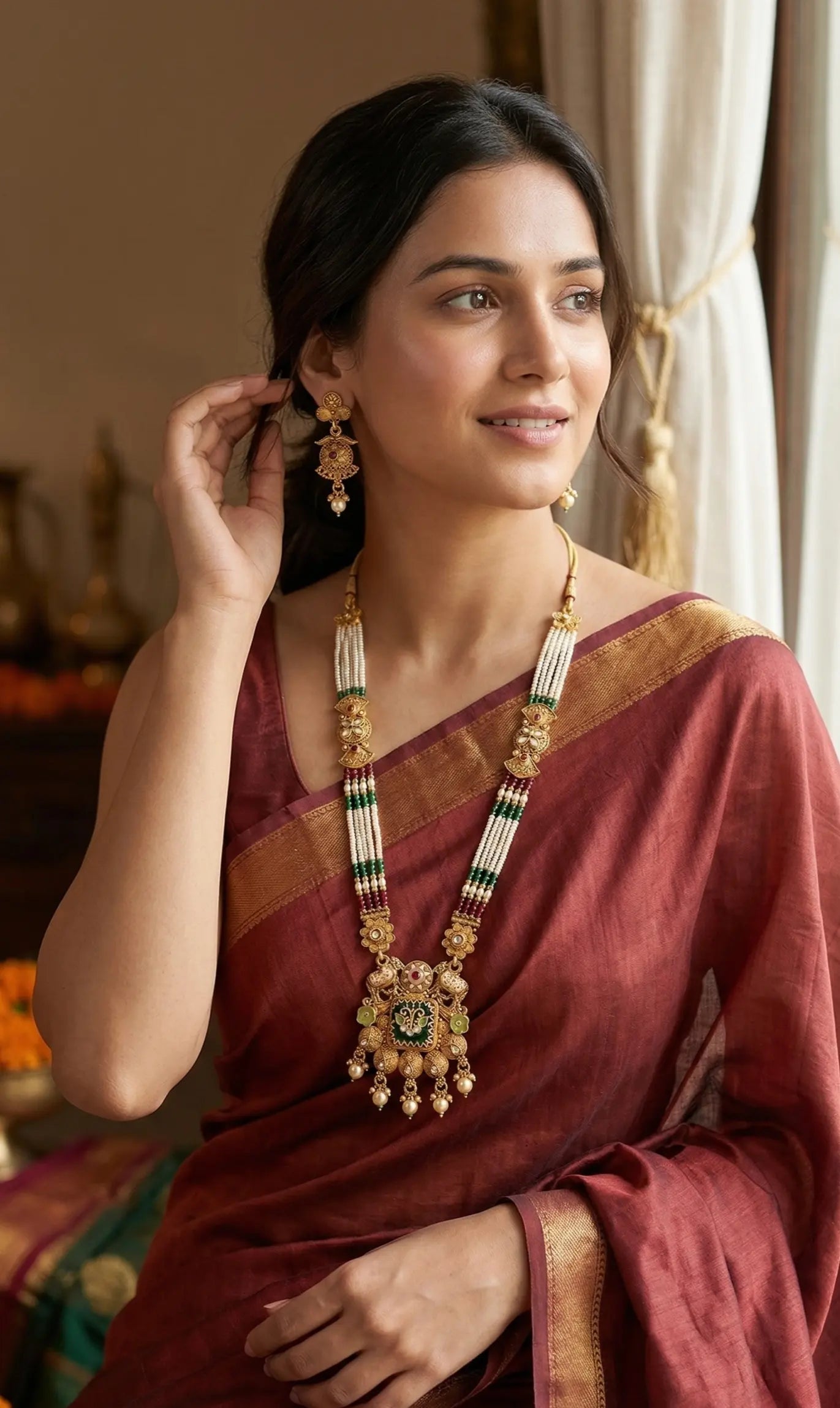 Meenakari Jewellery Innovate Art Impex