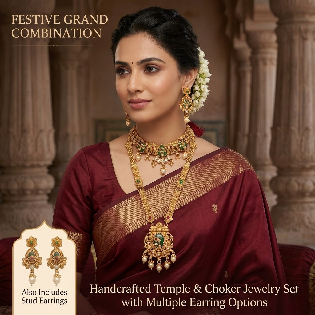 Bridal Jewellery Innovate Art Impex
